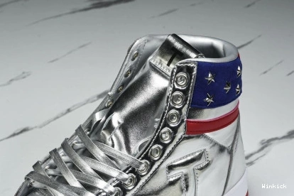 Air PKTLP002 x TRUMP Jordan 1 1107